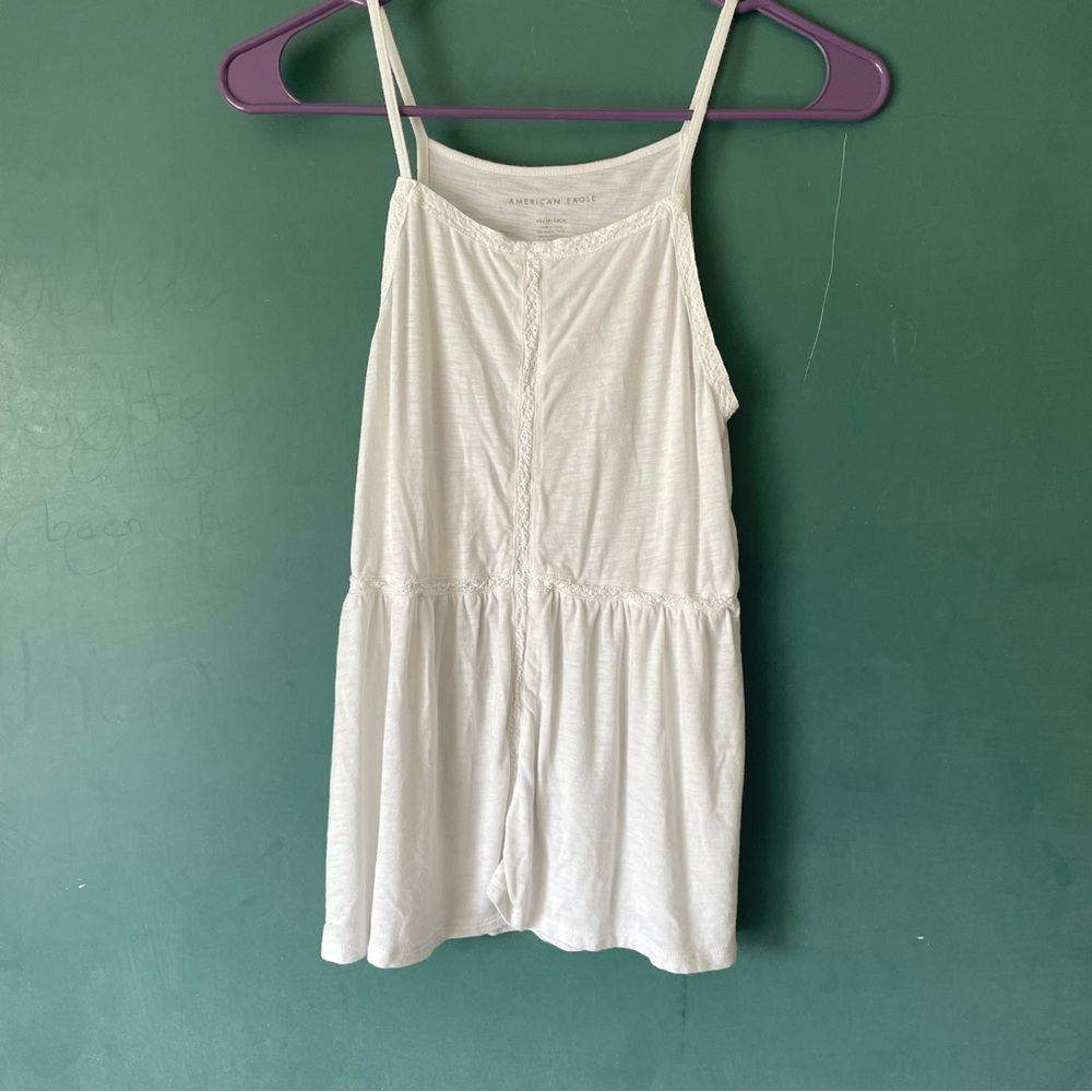 Adorable American Eagle Tank